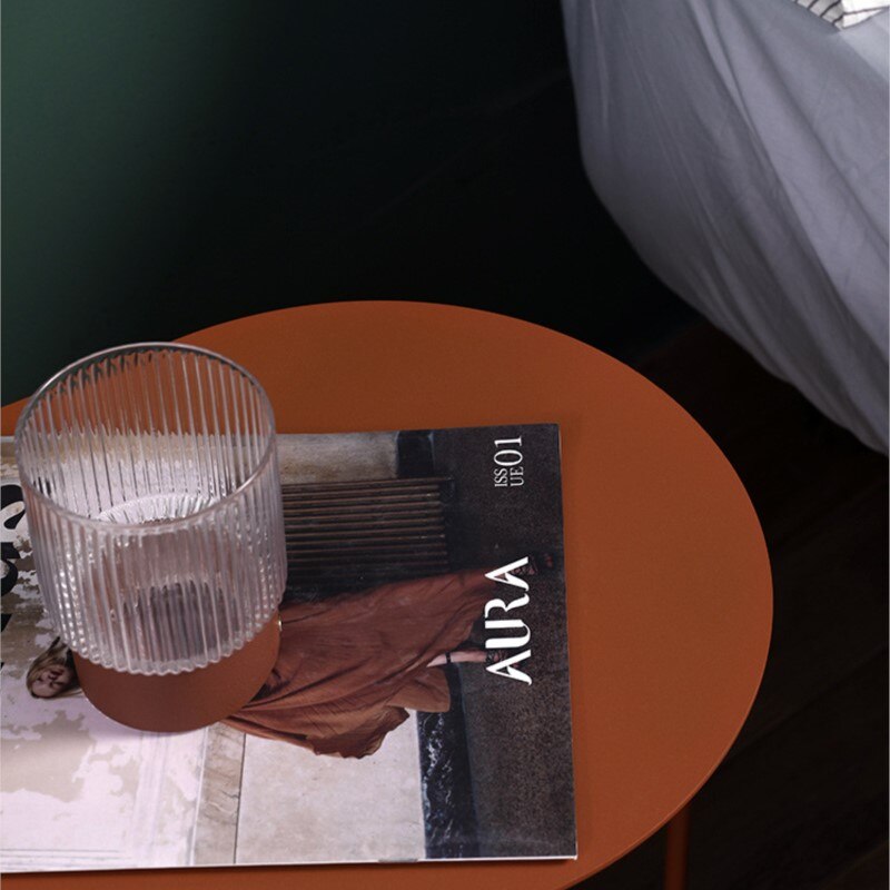 SkandiShop Viking Iron table